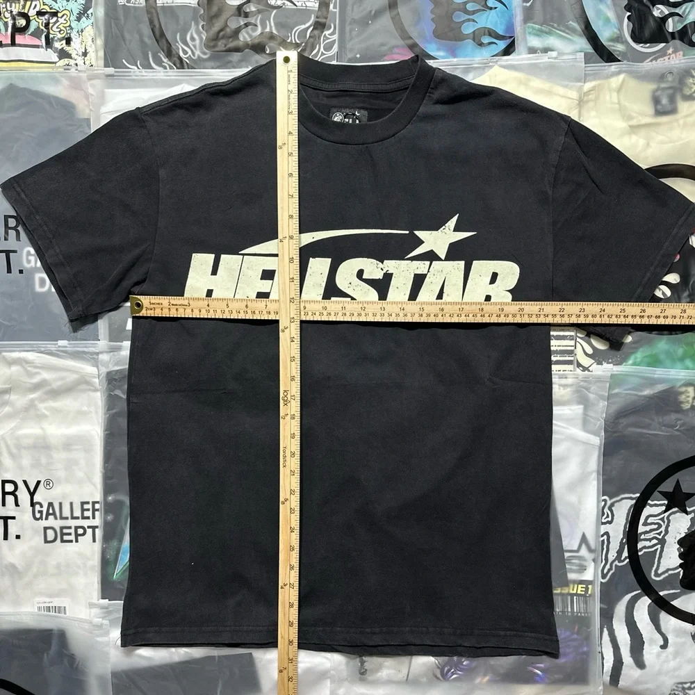 Hellstar Classic T-shirt ‘Black’ - Picture 2 of 6